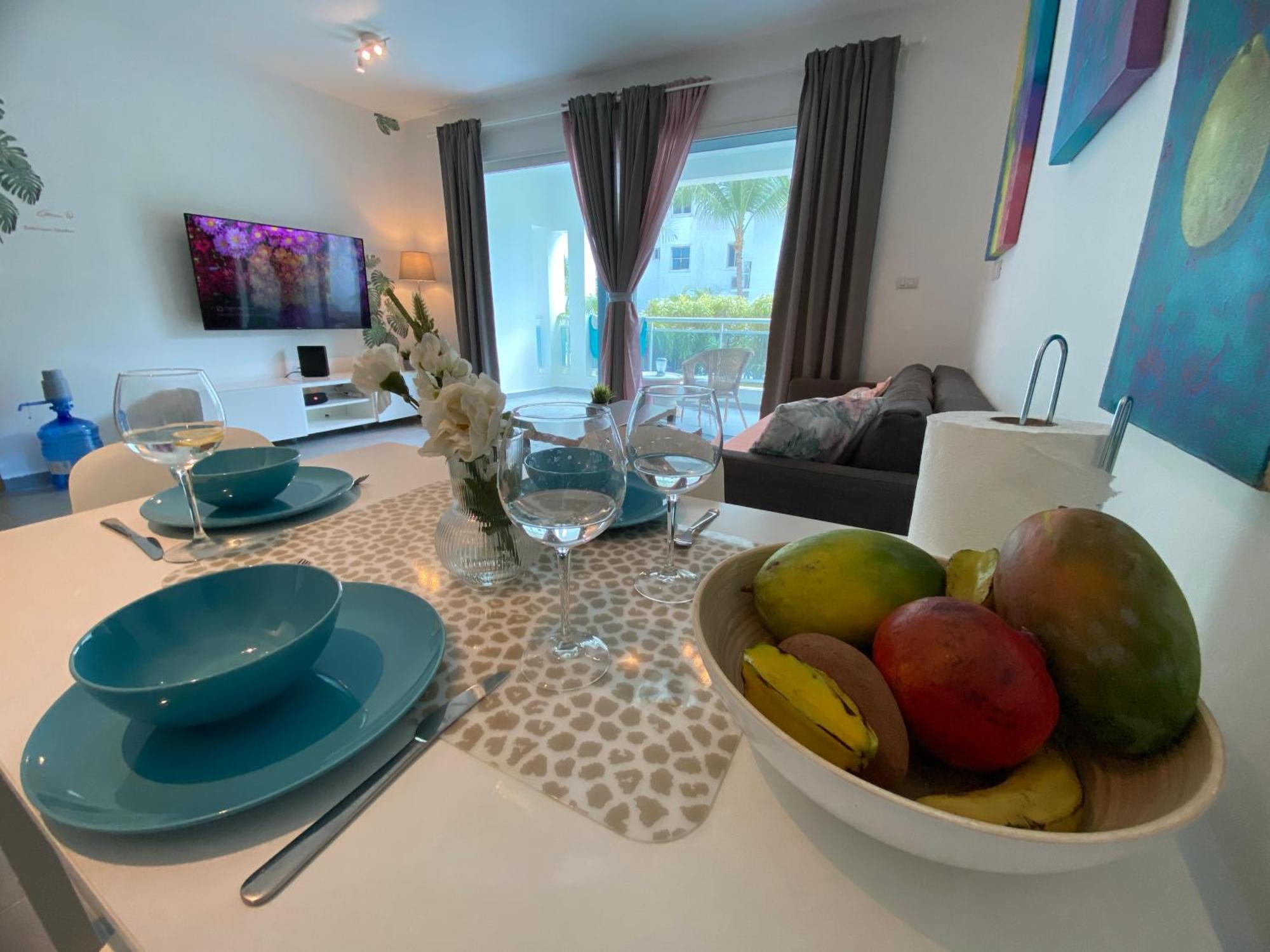 לה לגונה Apartment In Estrella, Dominicus-Bayahibe מראה חיצוני תמונה